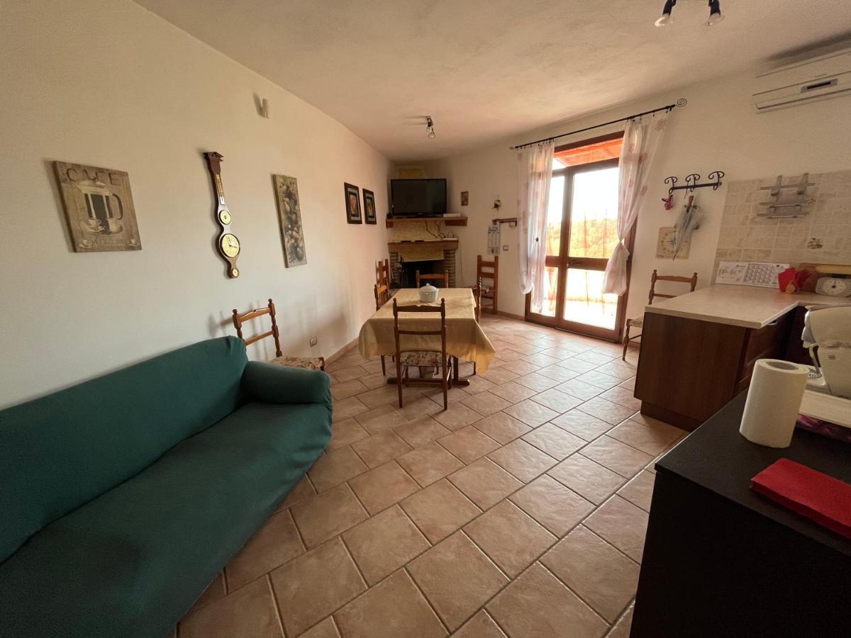 Villa Speranza - Silenzio & Natura Sassari Eksteriør billede