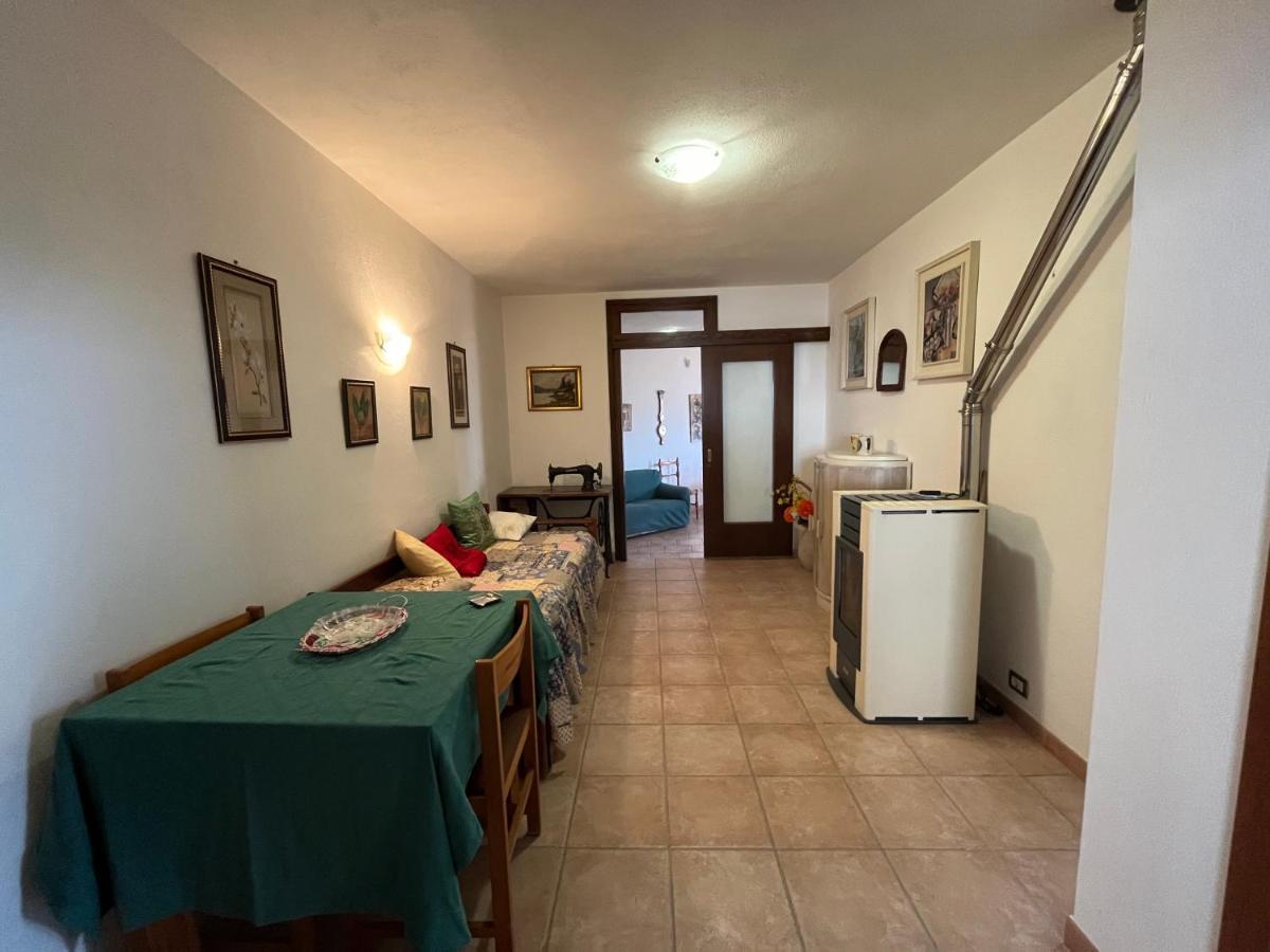 Villa Speranza - Silenzio & Natura Sassari Eksteriør billede
