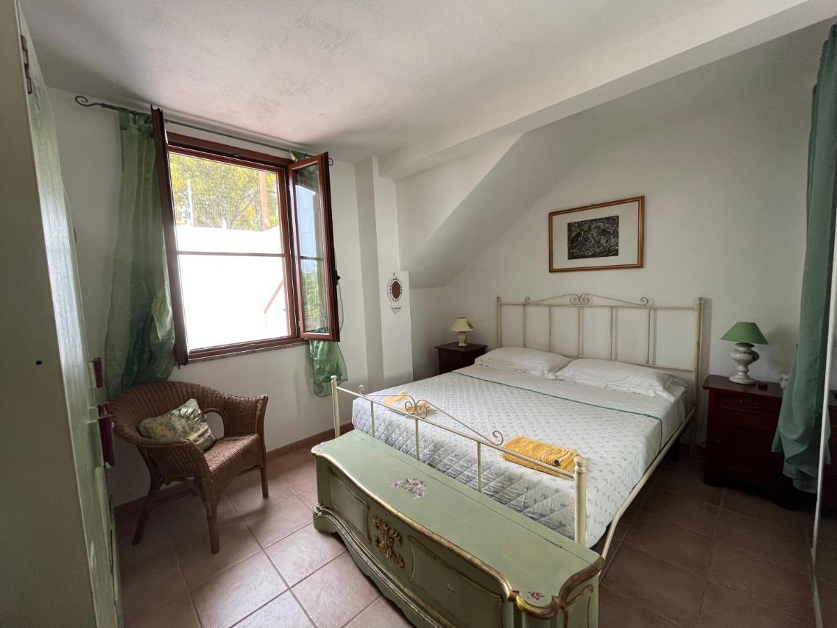 Villa Speranza - Silenzio & Natura Sassari Eksteriør billede