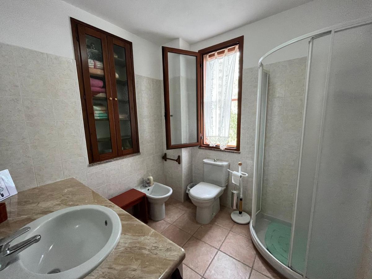 Villa Speranza - Silenzio & Natura Sassari Eksteriør billede