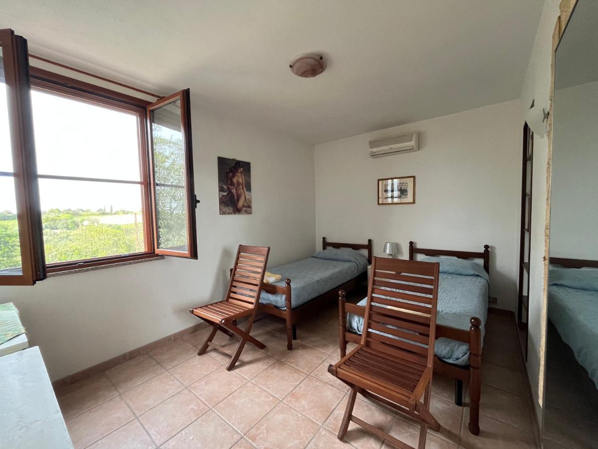 Villa Speranza - Silenzio & Natura Sassari Eksteriør billede