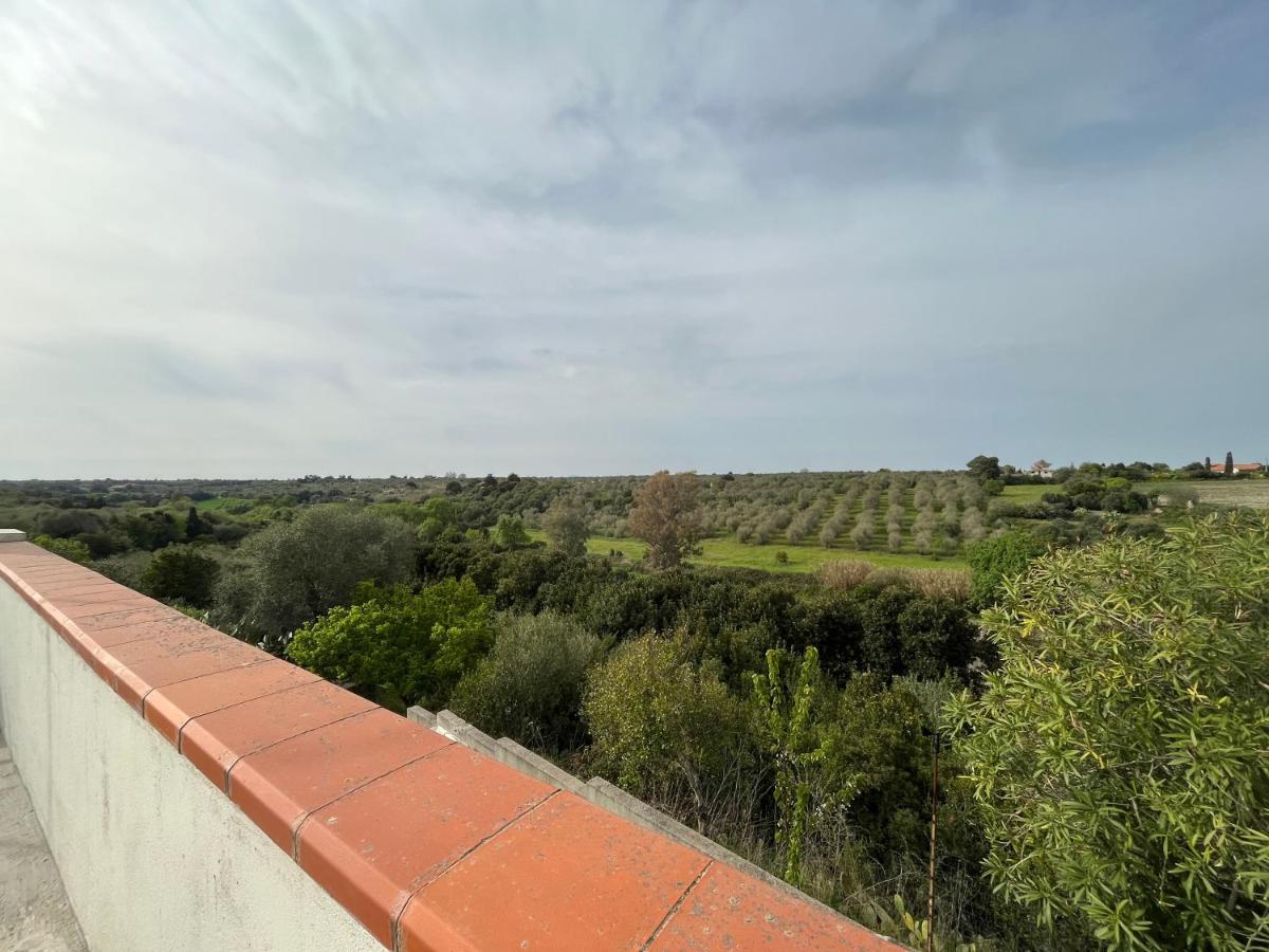 Villa Speranza - Silenzio & Natura Sassari Eksteriør billede